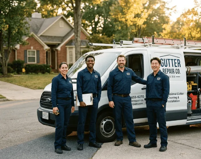 Gutter Repair company in Williston, OH